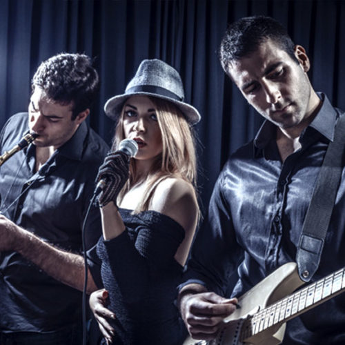 BREEZIN,-BAND