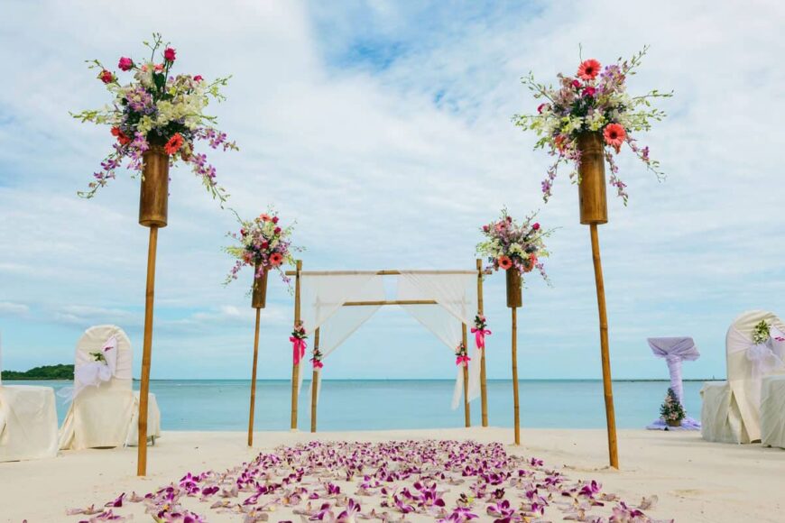 Tips for Hosting the Perfect Destination Wedding