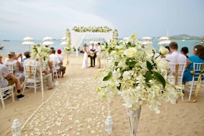 Choosing the Perfect Destination Wedding Location